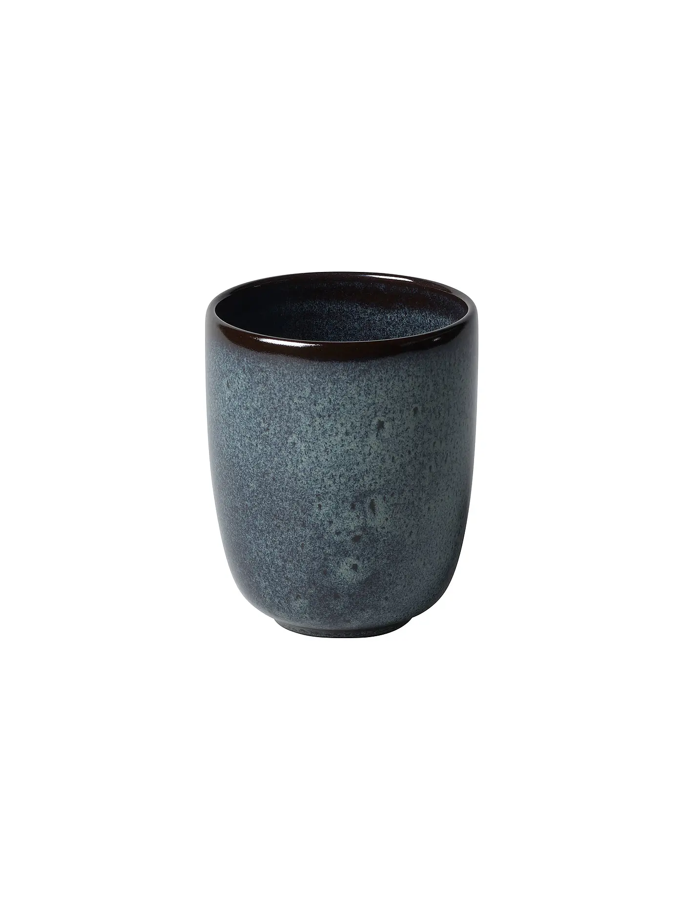 LIKE BY VILLEROY & BOCH | Becher ohne Henkel "Lave Gris" | 